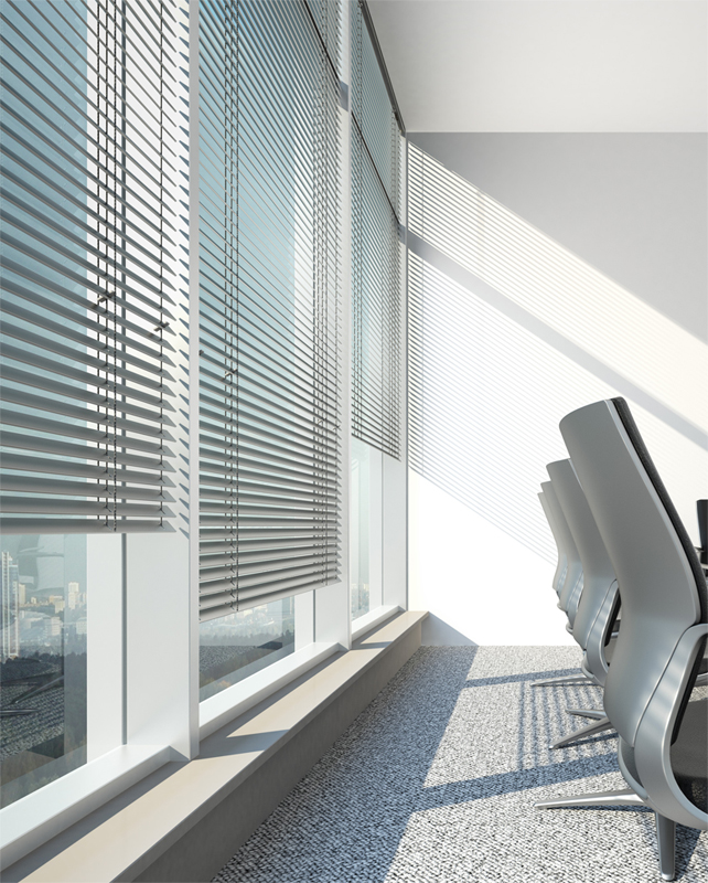 Commercial Blinds Blinds for Business Total Look Blinds NZ
